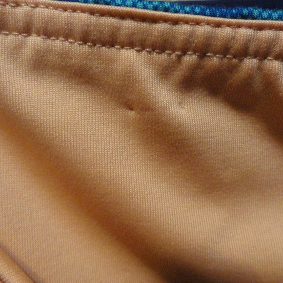RBX Funky Colors Yoga work out pants~Med~one small pocket~Cute~Work out … - Picture 6 of 7